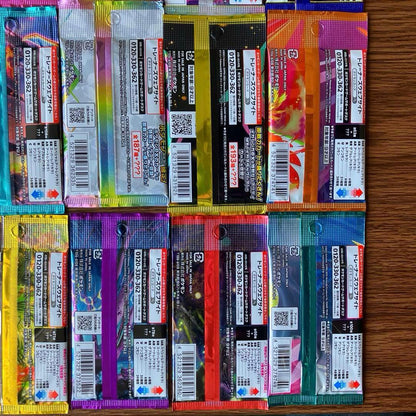 Pokemon New Genuine Pokémon Card Unopened Pack Collection 24 Types Pack — Japanese