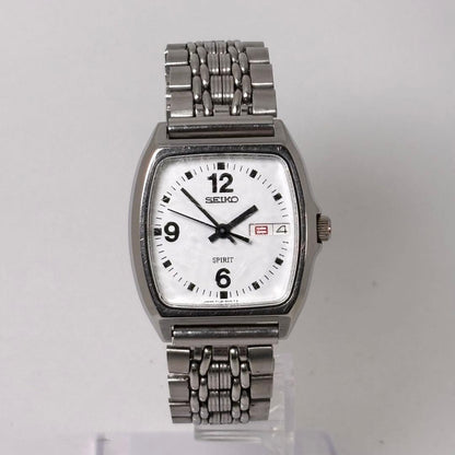 SEIKO SPIRIT VT Series Quartz Men's Watch — Japanese
