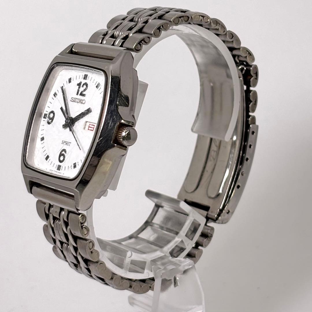 SEIKO SPIRIT VT Series Quartz Men's Watch — Japanese