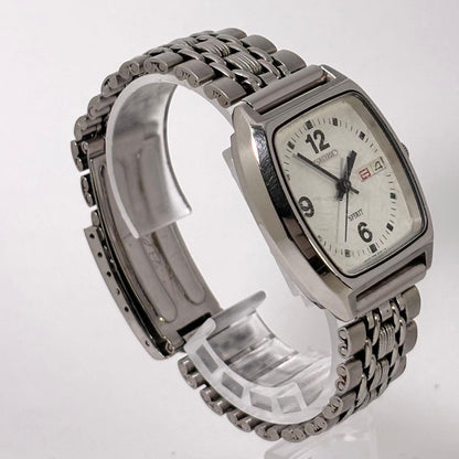 SEIKO SPIRIT VT Series Quartz Men's Watch — Japanese