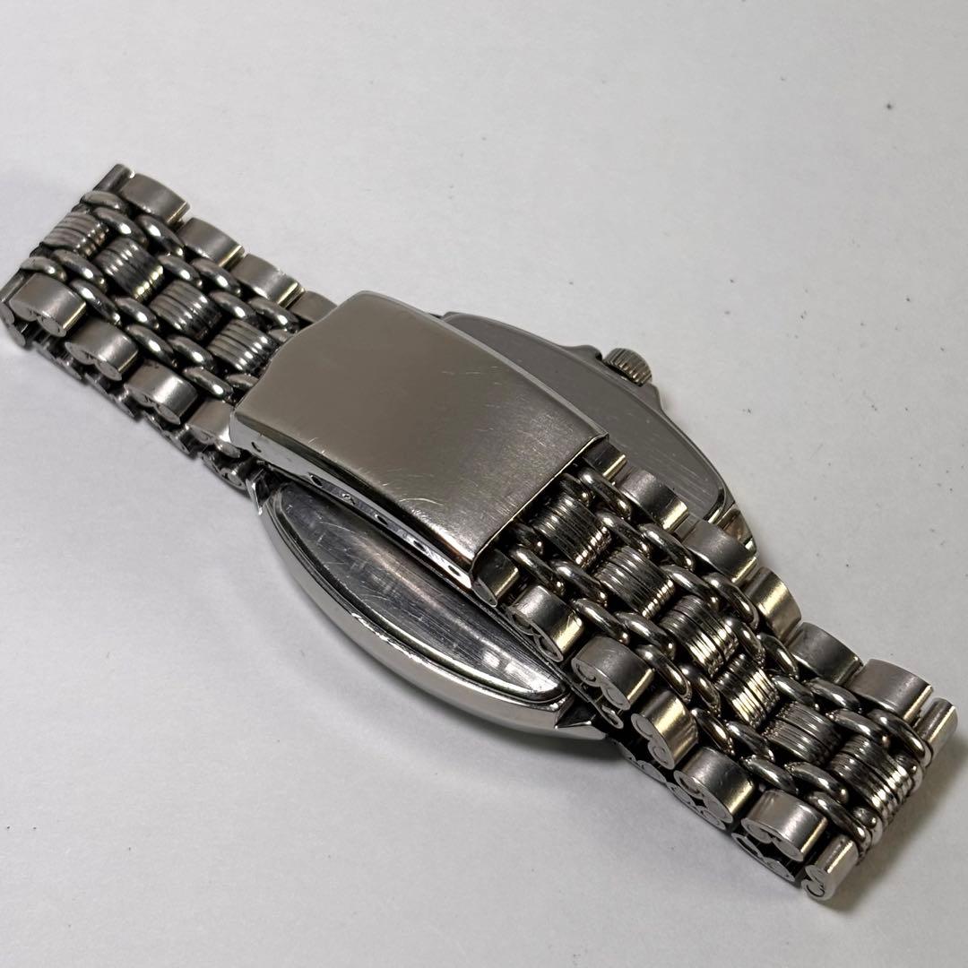 SEIKO SPIRIT VT Series Quartz Men's Watch — Japanese