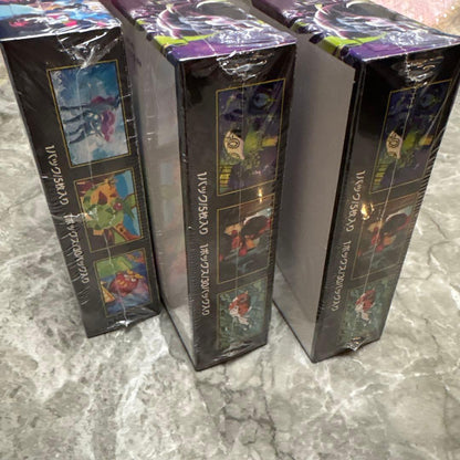 Pokemon Pokemon Card Game Abyss Eye Inferno X 3BOX Set Box — Japanese