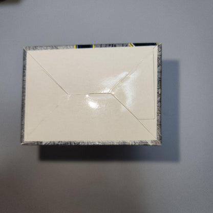 Yu-Gi-Oh Empty Inner Space - Yu-Gi-Oh! Duelist's Glory Empty Box & 30 Unopened Packs Box — Japanese