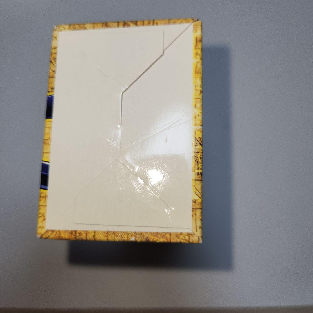Yu-Gi-Oh Empty Inner Space - Yu-Gi-Oh! Duelist's Glory Empty Box & 30 Unopened Packs Box — Japanese