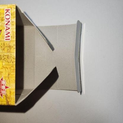 Yu-Gi-Oh Empty Inner Space - Yu-Gi-Oh! Duelist's Glory Empty Box & 30 Unopened Packs Box — Japanese