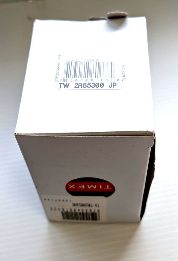 TIMEX TW2R85300 Quartz Men's Watch — Japanese