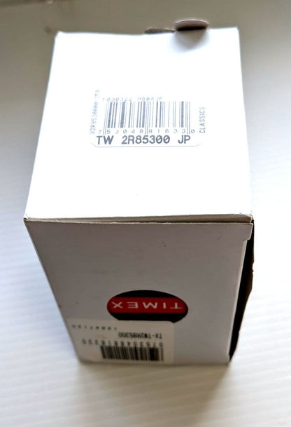 TIMEX TW2R85300 Quartz Men's Watch — Japanese