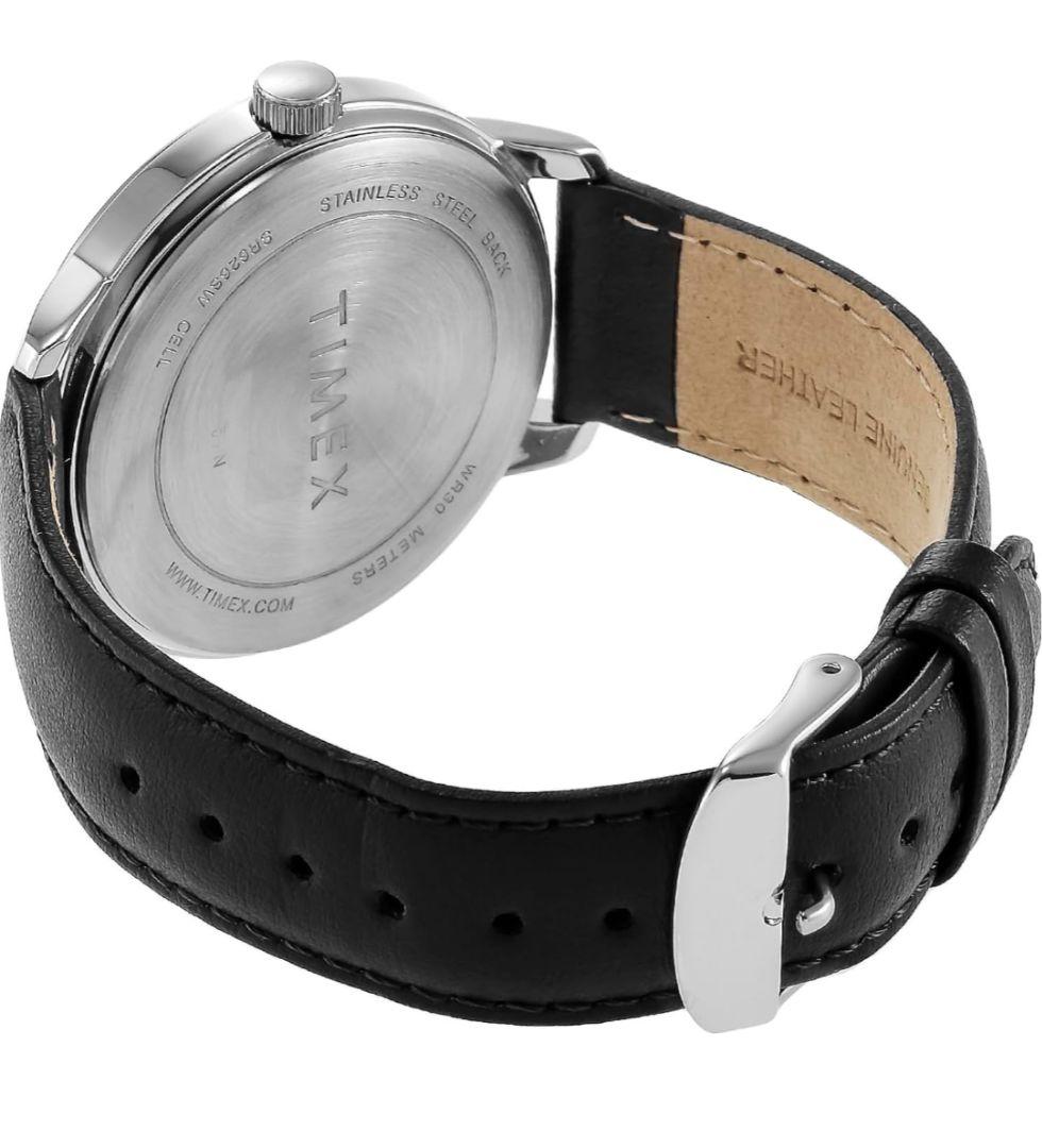 TIMEX TW2R85300 Quartz Men's Watch — Japanese