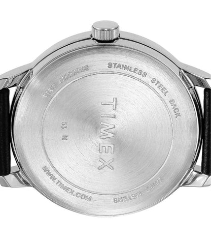 TIMEX TW2R85300 Quartz Men's Watch — Japanese
