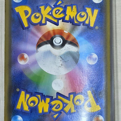 Pokemon Pikachu PROMO — Japanese