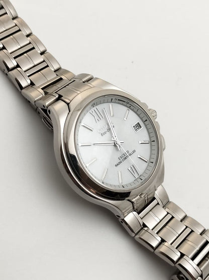 Citizen EXCEED EB1240-50A Solar Men's Watch — Japanese