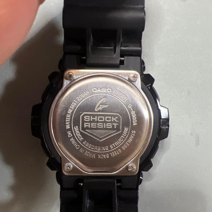 CASIO G-8900A Digital Men's Watch — Japanese