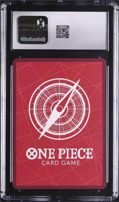 CGC 10 One Piece Tony Tony Chopper L — Japanese