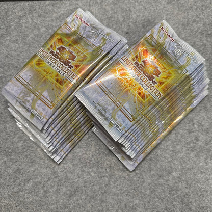 Yu-Gi-Oh Yu-Gi-Oh! OCG Limit Over Collection Rivals 29 Pack Pack — Japanese