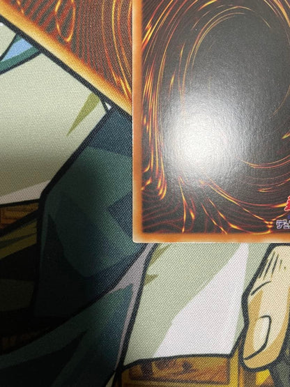 Yu-Gi-Oh Miko of the Starry Bell, Eve — Japanese