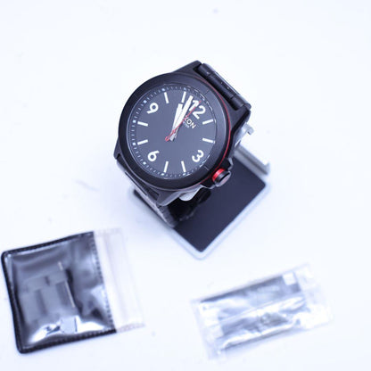 NIXON THE UNIT Quartz Men's Watch — Japanese
