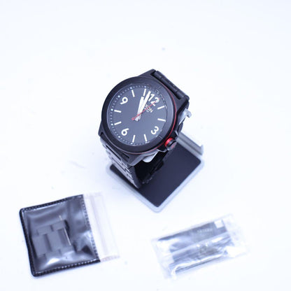 NIXON THE UNIT Quartz Men's Watch — Japanese