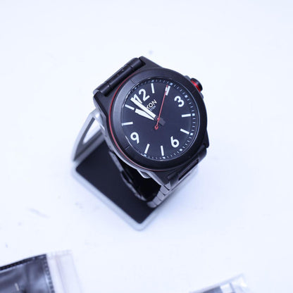 NIXON THE UNIT Quartz Men's Watch — Japanese