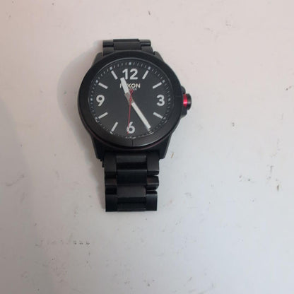 NIXON THE UNIT Quartz Men's Watch — Japanese