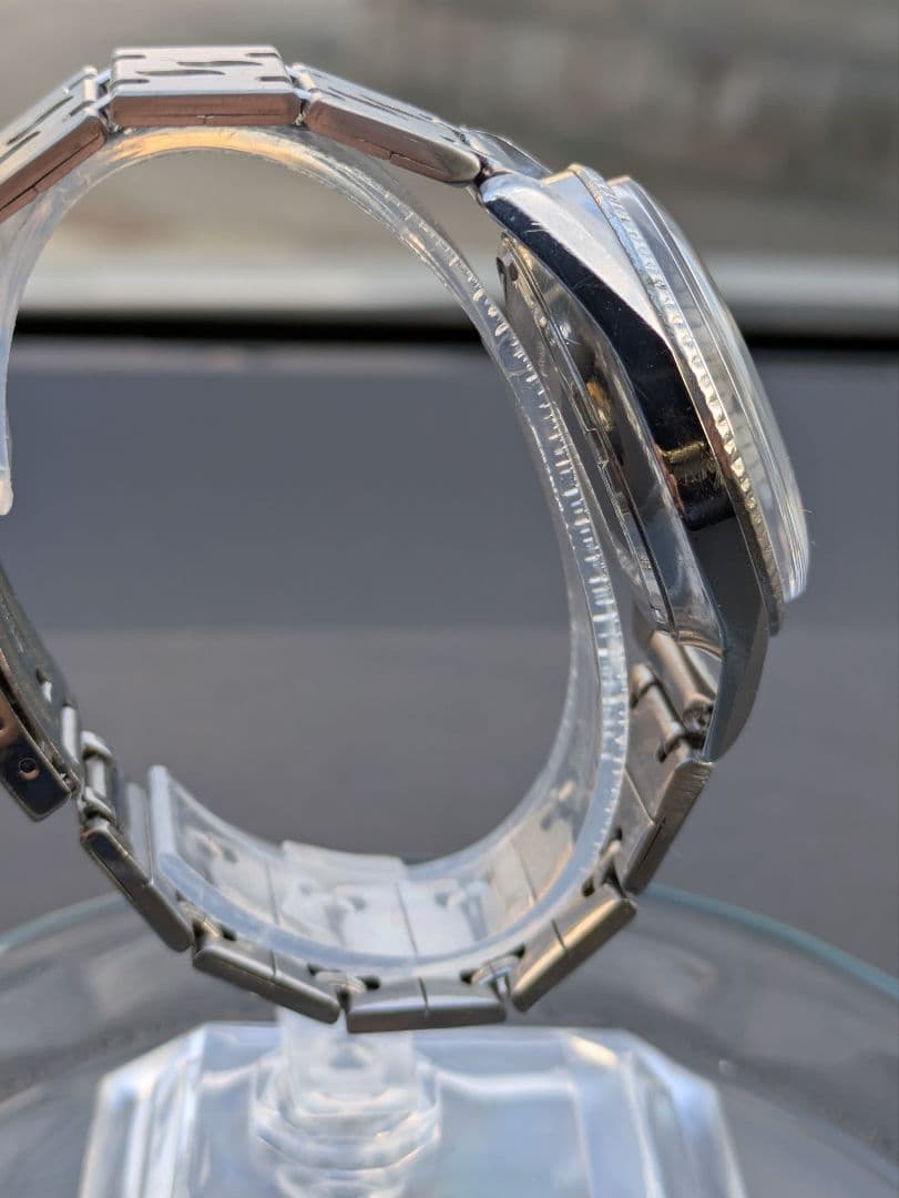ORIENT Weekly Auto Automatic Men's Watch — Japanese