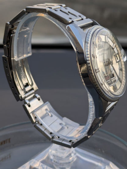 ORIENT Weekly Auto Automatic Men's Watch — Japanese
