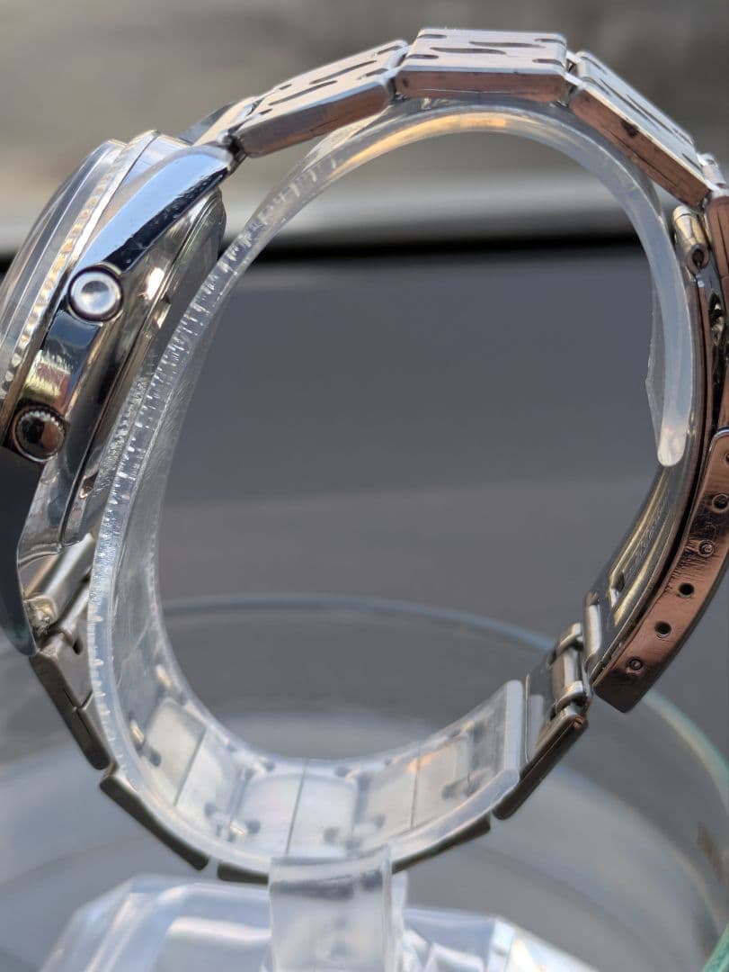 ORIENT Weekly Auto Automatic Men's Watch — Japanese