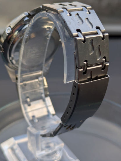 ORIENT Weekly Auto Automatic Men's Watch — Japanese