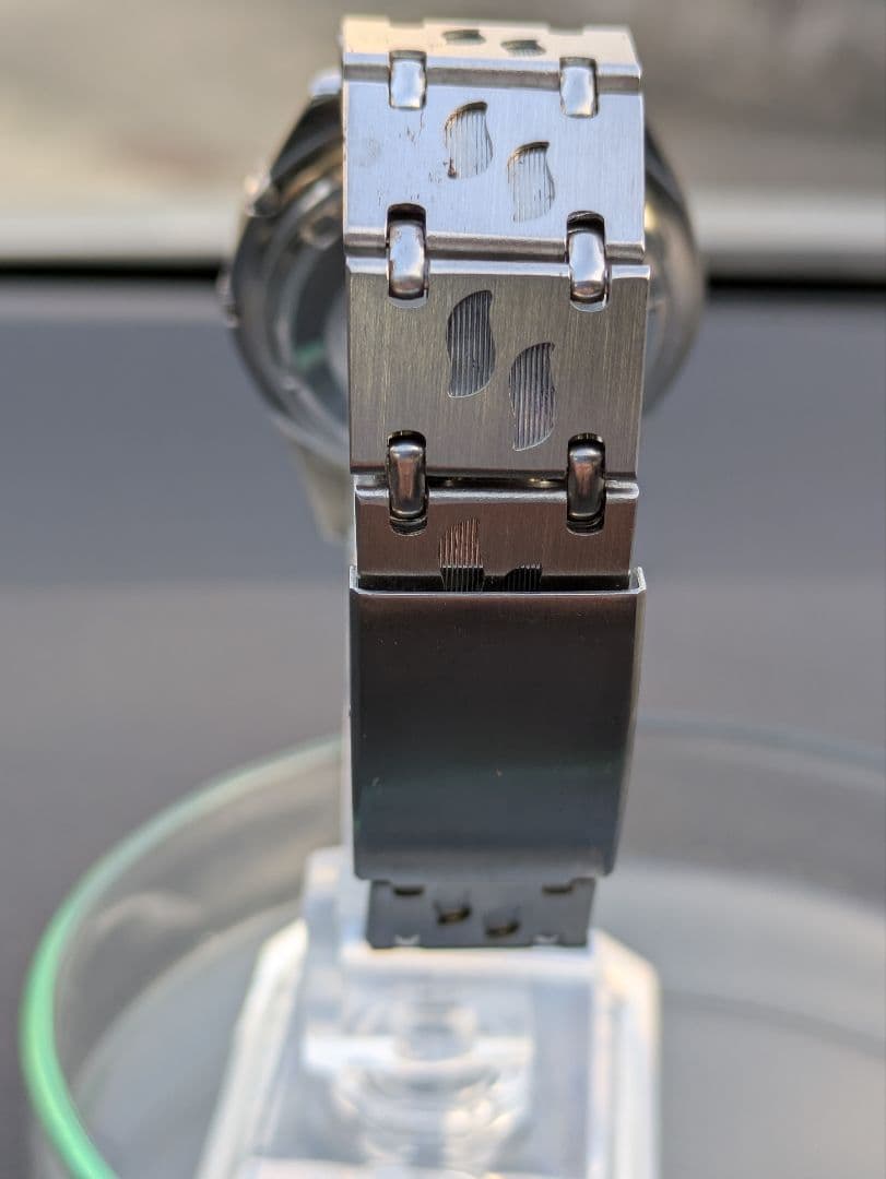 ORIENT Weekly Auto Automatic Men's Watch — Japanese