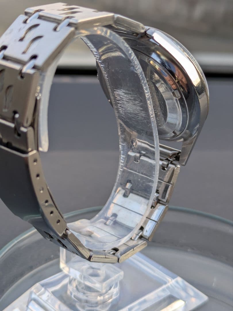 ORIENT Weekly Auto Automatic Men's Watch — Japanese