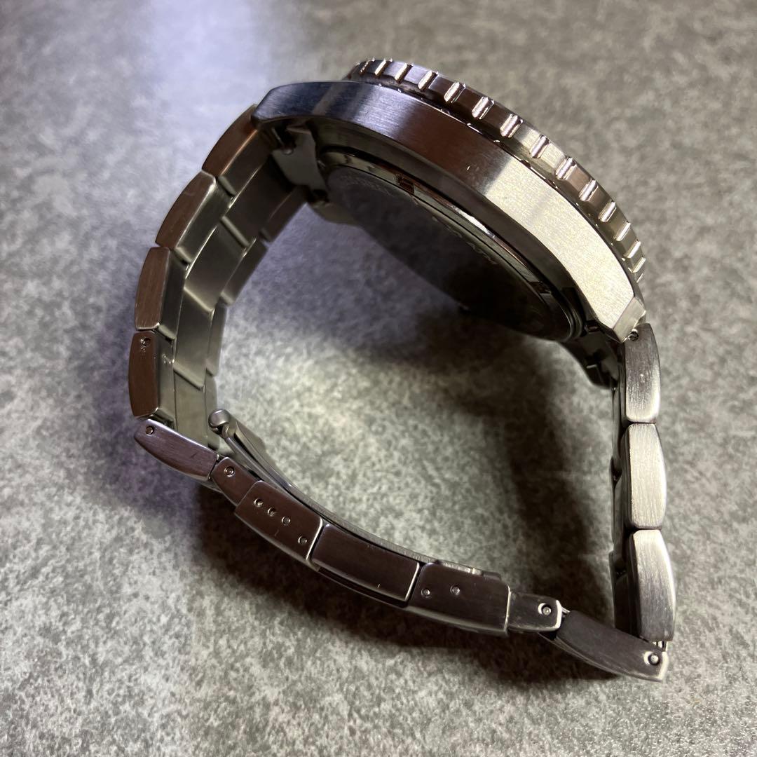 FOSSIL FB-01 Quartz Men's Watch — Japanese