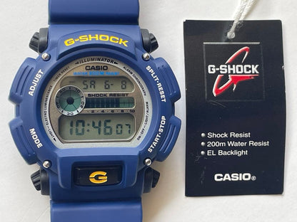 CASIO DW-9052 Quartz Men's Watch — Japanese