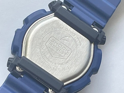CASIO DW-9052 Quartz Men's Watch — Japanese