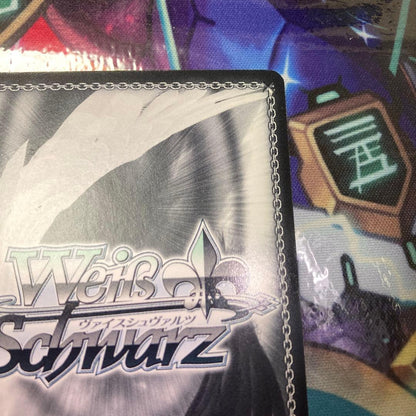 Weiss Schwarz Sword Art Online Weiß Schwarz Sword Art Online Strategy Group Asuna SP Sign — Japanese
