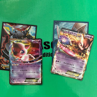 Pokemon Pokémon Card Game Mewtwo EX Set — Japanese