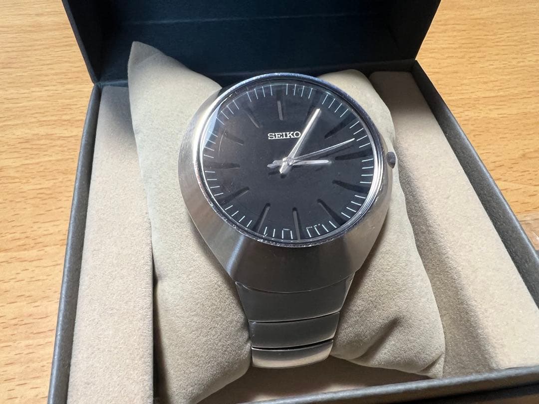 SEIKO SBPB005 Quartz Men's Watch — Japanese