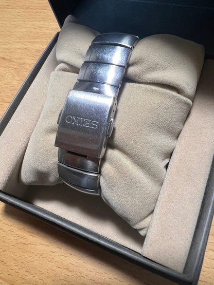 SEIKO SBPB005 Quartz Men's Watch — Japanese