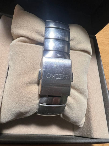 SEIKO SBPB005 Quartz Men's Watch — Japanese