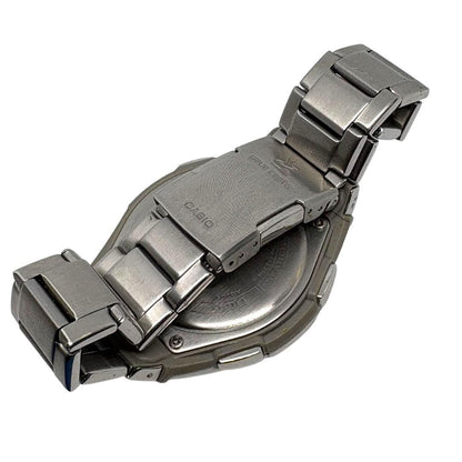 CASIO WVA-M640 Solar Men's Watch — Japanese