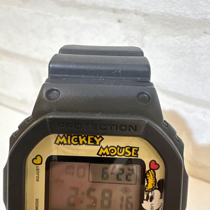 CASIO DW-5600VT Solar Men's Watch — Japanese