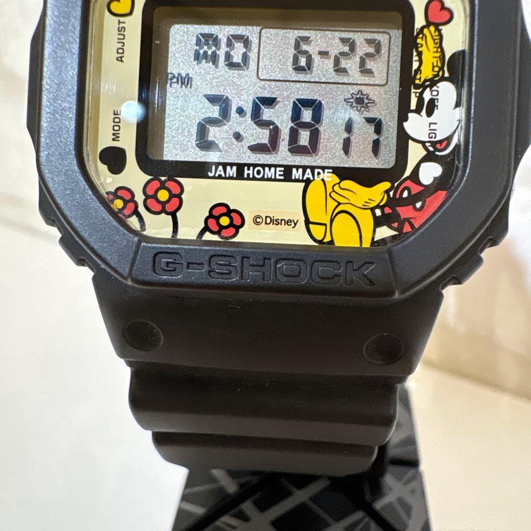 CASIO DW-5600VT Solar Men's Watch — Japanese