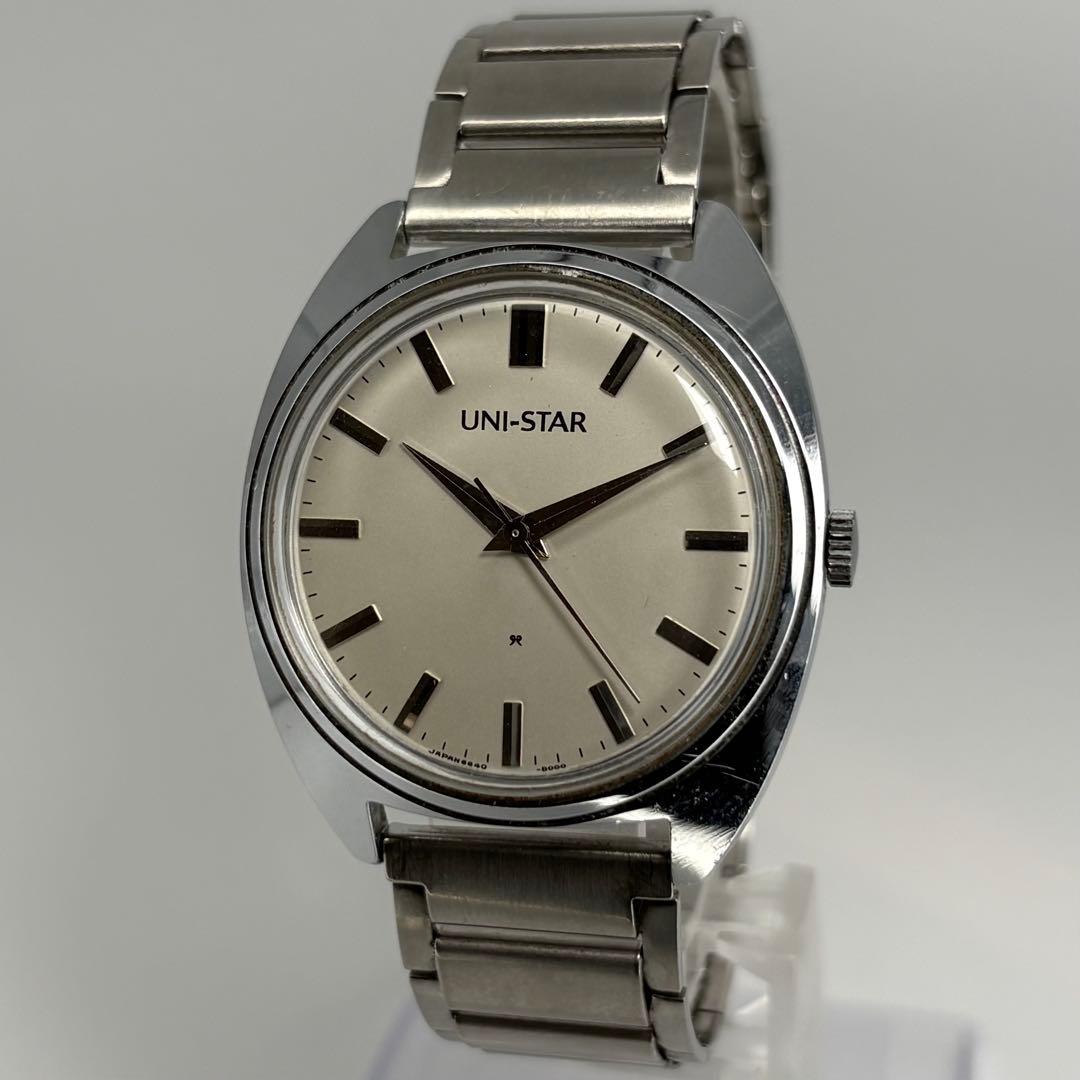 SEIKO Universal 70s SBTR009 Manual Men's Watch — Japanese