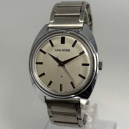 SEIKO Universal 70s SBTR009 Manual Men's Watch — Japanese