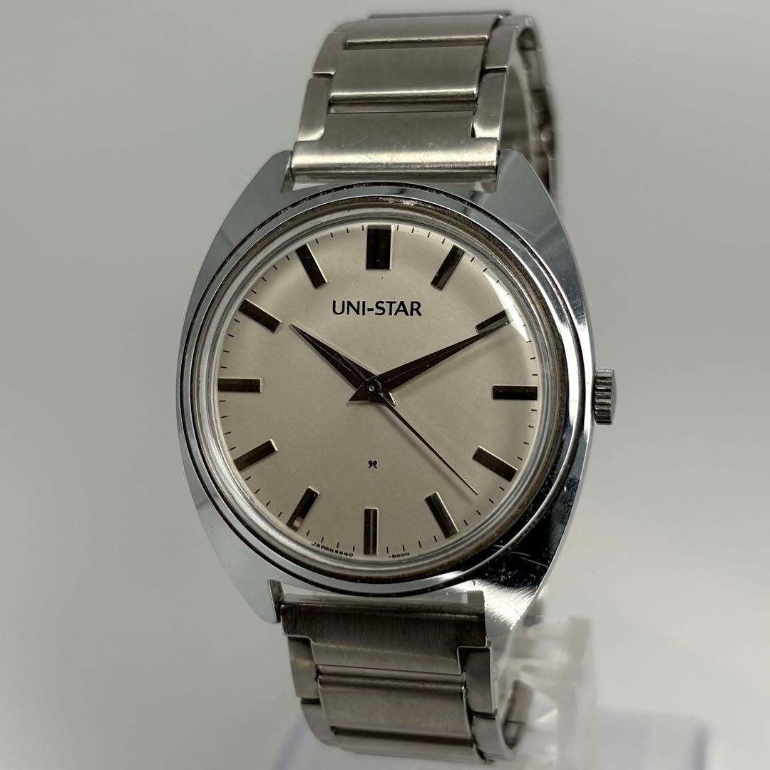 SEIKO Universal 70s SBTR009 Manual Men's Watch — Japanese