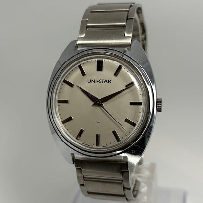 SEIKO Universal 70s SBTR009 Manual Men's Watch — Japanese