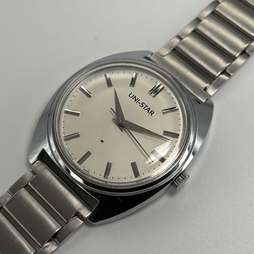 SEIKO Universal 70s SBTR009 Manual Men's Watch — Japanese