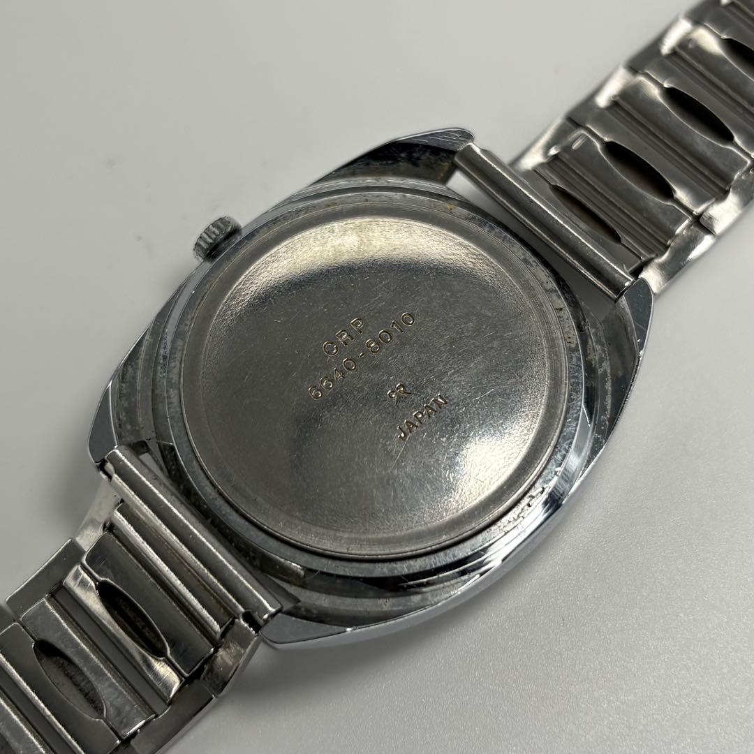 SEIKO Universal 70s SBTR009 Manual Men's Watch — Japanese