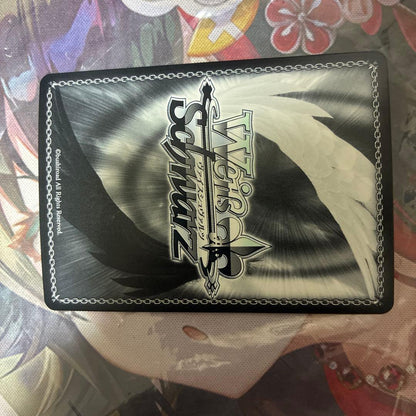 Weiss Schwarz hololive production Weiß Schwarz Hololive Magic Lesson SSP Sign — Japanese