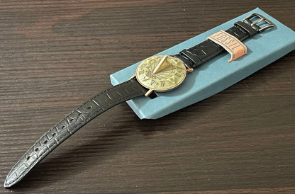 FOSSIL Design Series Men's Watch — Japanese