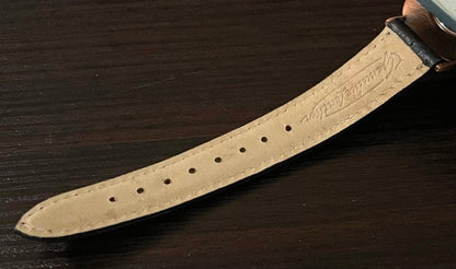 FOSSIL Design Series Men's Watch — Japanese