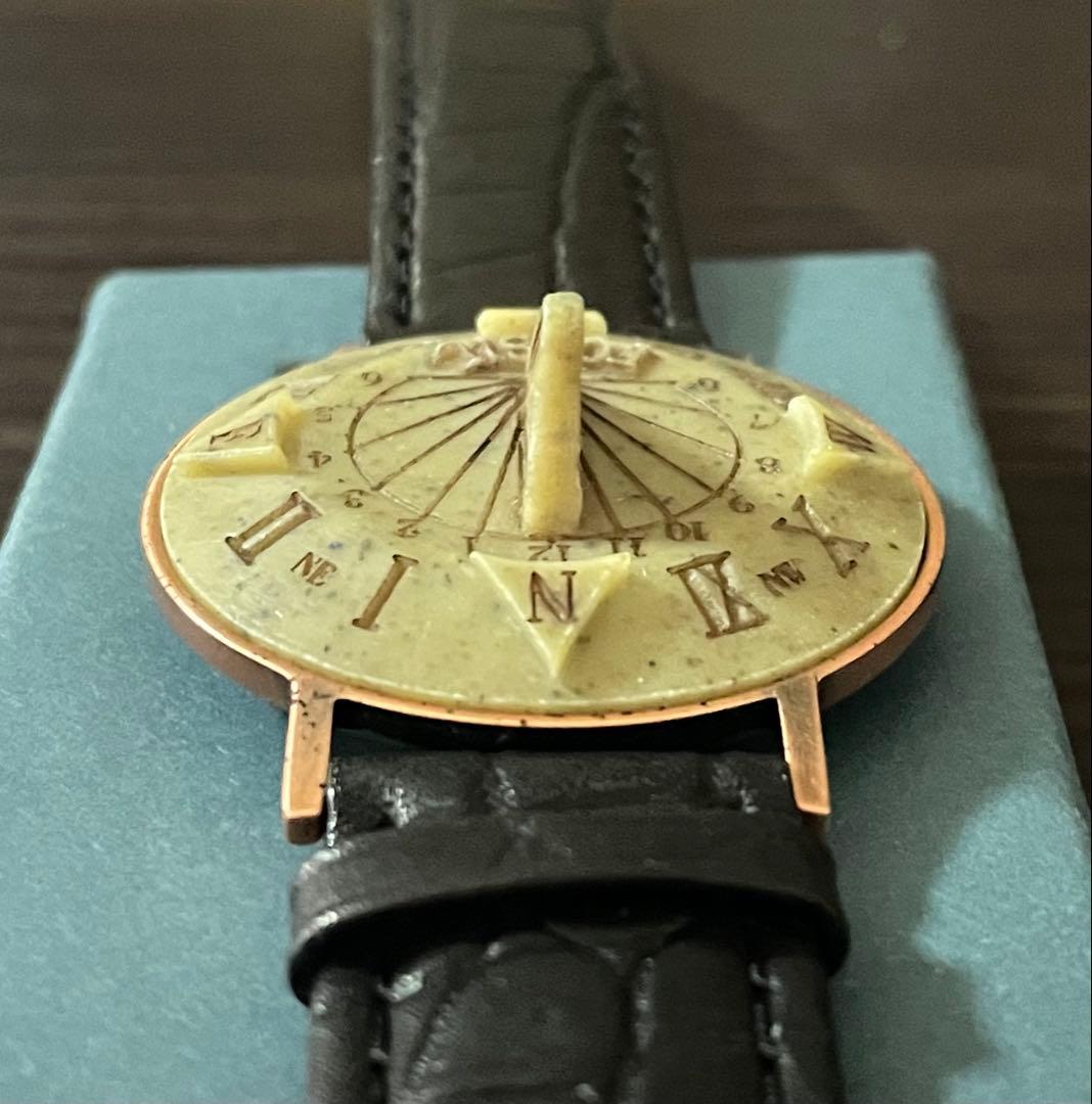 FOSSIL Design Series Men's Watch — Japanese